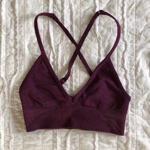 luluemon sports bra